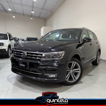 VOLKSWAGEN TIGUAN 2.0 350 TSI GASOLINA ALLSPACE R-LINE 4MOTION DSG